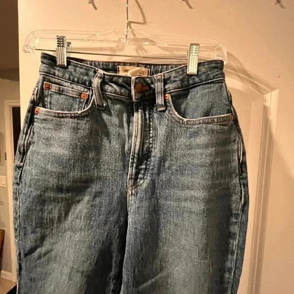 ~Madewell~ Jeans - Size 26 - Picture 2 of 6